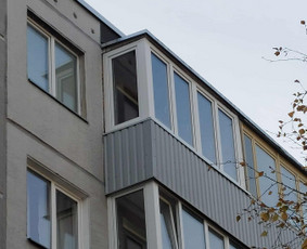 Stoglangių montavimas - Langai,durys,vartai,remontas,gamyba,balkonų stiklinimas. - 3