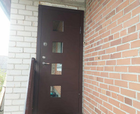 Stoglangių montavimas - Langai,durys,vartai,remontas,gamyba,balkonų stiklinimas. - 1