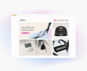 Reklama, dizainas, spauda - Kuriu drąsų, žaismingą ir unikalų dizainą! - 1