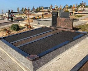 Paminklai, kapų tvarkymas geriausiomis kainomis / Akmens Galerija / Darbų pavyzdys ID 4163416