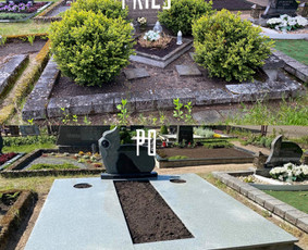 Paminklų, antkapių montavimas - Paminklai, kapų tvarkymas geriausiomis kainomis - 2