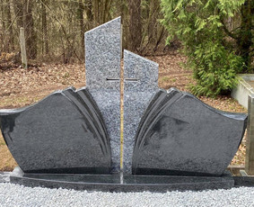 Paminklai, kapų tvarkymas geriausiomis kainomis / Akmens Galerija / Darbų pavyzdys ID 4163436