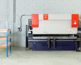 Skardos lankstinių gamyba - Metalo gaminiai, lazeris, lenkimas, miltelinis dažymas - 1