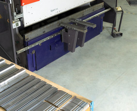 Skardos lankstinių gamyba - Metalo gaminiai, lazeris, lenkimas, miltelinis dažymas - 3