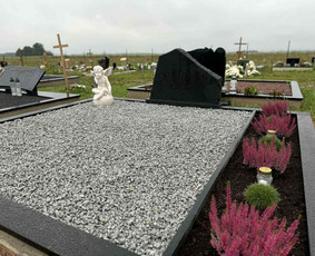 Paminklai, kapų tvarkymas geriausiomis kainomis / Akmens Galerija / Darbų pavyzdys ID 4163496