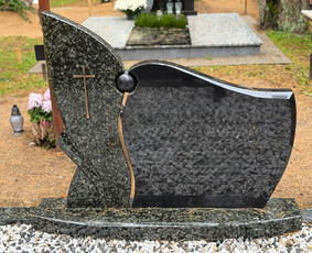 Paminklai, kapų tvarkymas geriausiomis kainomis / Akmens Galerija / Darbų pavyzdys ID 4163502