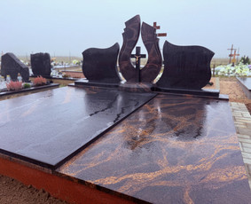 Paminklai, kapų tvarkymas geriausiomis kainomis / Akmens Galerija / Darbų pavyzdys ID 4163504
