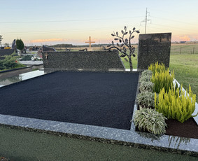 Kapų tvarkymas, priežiūra - Paminklai, kapų tvarkymas geriausiomis kainomis - 1