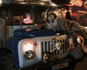 Asmeniniai vairuotojai - Keleivių pervežimas - 1