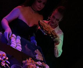 Renginių organizavimas - Giza! Mistiškos erdvės nuoma jūsų šventei! - 3