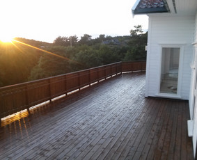 Terasų įrengimas - Viskas, kas iš medžio! Ir ne tik! - 1