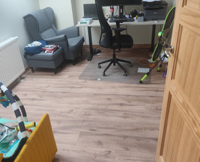 Patalpų dezinfekcija - Valymo paslaugos dirbam ir savaitgaliais - 1