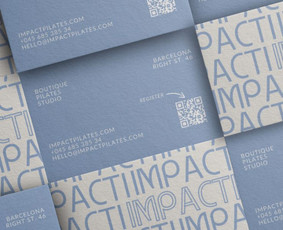 Spaudos maketų gamyba - Grafikos dizainas Logo Spaudos maketai - 2