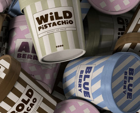 Kavinių ir restoranų meniu maketavimas - Grafikos dizainas Logo Spaudos maketai - 1