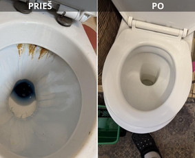 Kokybiškos valymo paslaugos , už prieinama kaina. / Super Valymas. / Darbų pavyzdys ID 4164026