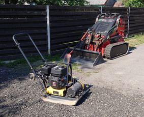 Aplinkos tvarkymas, apželdinimas - Gerbūvio darbai - 1