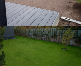 Kiemo, aplinkos apželdinimas - Gerbūvio darbai - 3