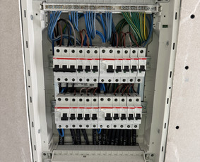 Nuotėkio relės pajungimas - Elektrikai, elektros darba - 1