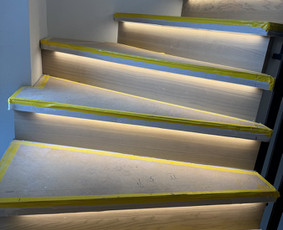 LED juostos montavimas - Elektrikai, elektros darba - 2