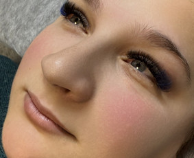 Blakstienų laminavimas - Prof. Blakstienų priauginimas - 3