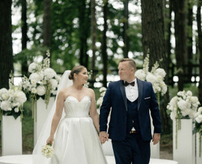 Vestuvių planuotojai - Vestuvių planavimas, dekoravimas, floristika - 1