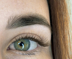 Blakstienų priauginimas - Blakstienų priauginimas ir laminavimas Klaipėdoje - 1