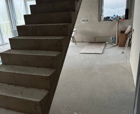 Laiptinių remontas - Ekolux - Apdailos darbai - 4