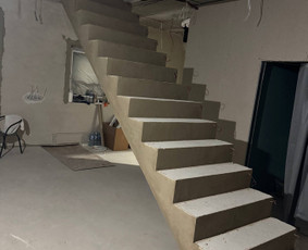 Laiptinių remontas - Ekolux - Apdailos darbai - 3