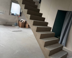 Laiptinių remontas - Ekolux - Apdailos darbai - 1