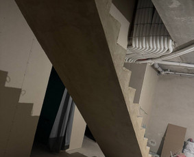 Sienų tinkavimas - Ekolux - Apdailos darbai - 2