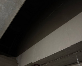 Gipso kartono montavimas - Ekolux - Apdailos darbai - 4