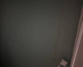 Gipso kartono montavimas - Ekolux - Apdailos darbai - 3