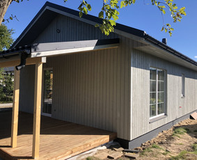 Karkasinių namų statyba - Karkasinių namų statyba - 1