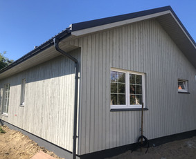 Karkasinių namų statyba - Karkasinių namų statyba - 4