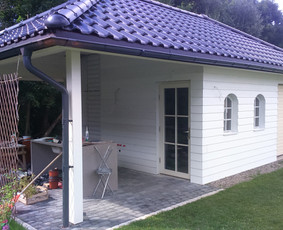 Karkasinių namų statyba - Karkasinių namų statyba - 3