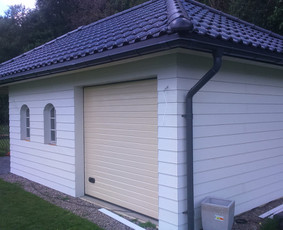 Karkasinių namų statyba - Karkasinių namų statyba - 2