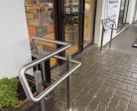 Nerūdijančio plieno gaminiai ir apdirbimas / MB Tametal / Darbų pavyzdys ID 4164314