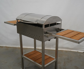 Metalo gaminiai, suvirintojai - Nerūdijančio plieno gaminiai ir apdirbimas - 4