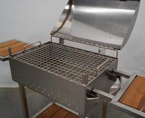 Nerūdijančio plieno gaminiai ir apdirbimas / MB Tametal / Darbų pavyzdys ID 4164402