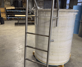 Metalo dirbinių gamyba - Nerūdijančio plieno gaminiai ir apdirbimas - 2