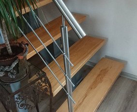 Nerūdijančio plieno gaminiai ir apdirbimas / MB Tametal / Darbų pavyzdys ID 4164460