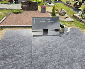 Kapų tvarkymas, priežiūra - Raidžių ir paveikslų kalimas, atnaujinimas, metalinės raidės - 2