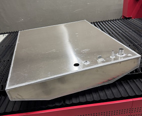 Aliuminio virinimas - Nerūdijančio plieno gaminiai ir apdirbimas - 2