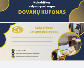 Kokybiškos valymo paslaugos, Dirbame Visoje Lietuvoje / MB "E.V Kokybiškos valymo paslaugos" / Darbų pavyzdys ID 4164498