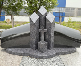 Paminklai, kapų tvarkymas geriausiomis kainomis / Akmens Galerija / Darbų pavyzdys ID 4164612