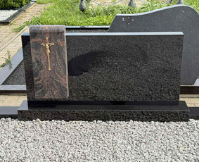 Paminklai, kapų tvarkymas geriausiomis kainomis / Akmens Galerija / Darbų pavyzdys ID 4164620