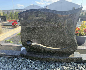 Paminklai kapams, antkapiai - Paminklai, kapų tvarkymas geriausiomis kainomis - 4