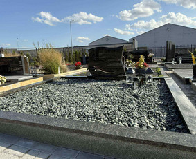 Paminklai kapams, antkapiai - Paminklai, kapų tvarkymas geriausiomis kainomis - 3