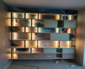 Nestandartinių baldų gamyba - Korpusinių baldų ir interjero elmentų gamyba - 4