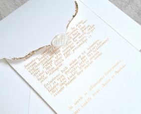 Dailė, menai, keramika - Kaligrafijos paslaugos Jums - 4